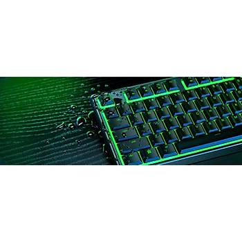 RAZER ORNATA V3X LOW PROFILE RGB GAMING KLAVYE TURKCE RZ03-04471200-R3L1