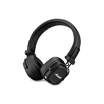 MARSHALL Major IV Kablosuz Kulak �st� Kulakl�k Siyah