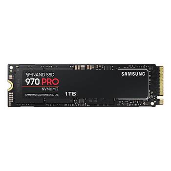 Samsung 970 Pro Nvme 1TB 3500MB-2700MB/s M.2 SSD MZ-V7P1T0BW