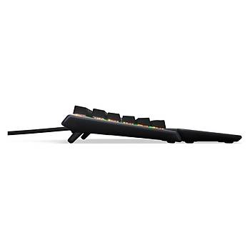 SteelSeries Apex 3 IP32 RGB Q T�rk�e Kablolu Oyuncu Klavyesi SSK64808
