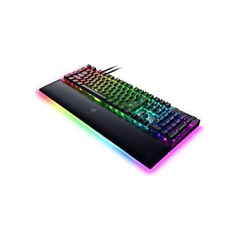 Razer BlackWidow V4 Pro US Layout RGB Green Switch Kablolu Mekanik Oyuncu Klavyesi RZ03-04680100-R3M1