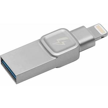 KINGSTON 64GB BOLT DUO USB 3.1 APPLE USB BELLEK