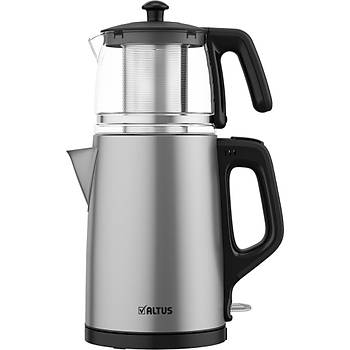 ALTUS AL 795 IC INOX CAM DEMLILKI 1650 W CAY MAKINESI