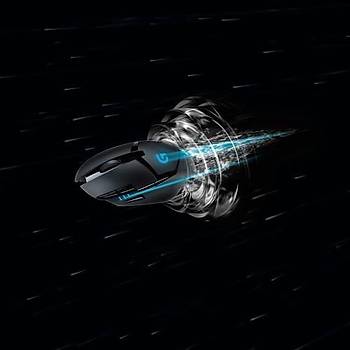 Logitech G402 Siyah 910-004068 Optik Kablolu Oyuncu Mouse