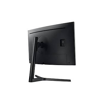 Samsung LC27H800FCMXUF 27 DP+HDMI 1XUSB-C+3XUSB VA PANEL AYARLI STAND