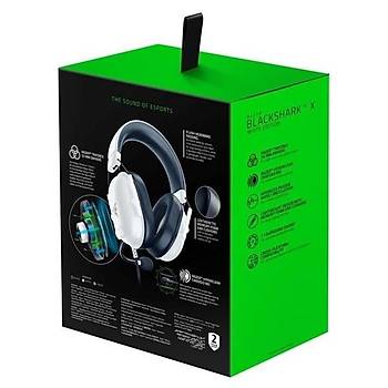 Razer BlackShark V2 X Beyaz RZ04-03240700-R3M1 Kablolu Oyuncu Kulakl�k
