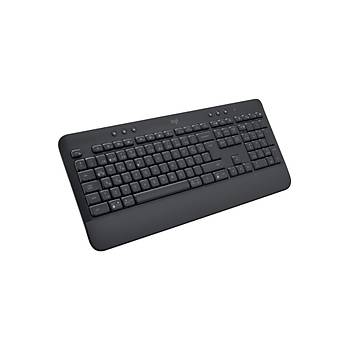 logitech Signature K650 Bilek Destekli Kablosuz Klavye Siyah 920-010919