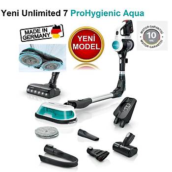 BOSCHUNLIMITED 7 PROHYGIENIC AQUA DIK SARJLI SUPURGE BCS71HYG3 *** YEN MODEL *** 