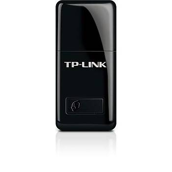 TP-LINK TL-WN823N 300 Mbps N Kablosuz WPS/Soft AP USB Adaptör