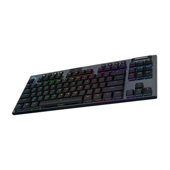 Logitech G915 X Lightspeed TKL Siyah 920-012721 RGB Tactile Switch Kablosuz Mekanik Oyuncu Klavyesi