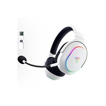 Razer Barracuda X Chroma RZ04-05220200-R3M1 Beyaz RGB Kablosuz Oyuncu Kulaklik