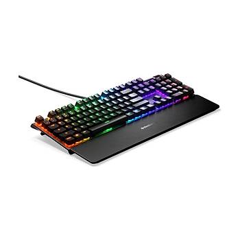 SteelSeries Apex 7 RGB Red Switch Kablolu Mekanik Oyuncu Klavyesi SSK64644