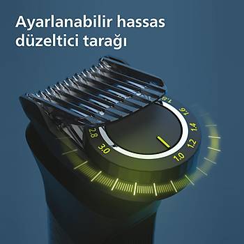 PHILIPS MG5940/15 12 SI 1 ARADA ERKEK BAKIM SETI 