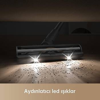 DREAME R10 PRO SARJLI DIKEY SUPURGE SIYAH