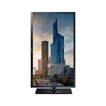 Samsung LS24H650FDMXUF 23.8 5ms VGA+HDMI+DP+USB TYPE-C FHD Pivot PLS Monitr