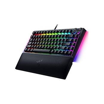 Razer BlackWidow V4 %75 US Layout RGB TKL Orange Switch Kablolu Mekanik Oyuncu Klavyesi RZ03-05000400-R3E1