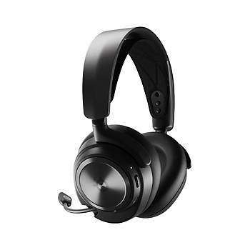 STEELSERIES ARCTIS NOVA PRO WIRELESS SIYAH  KABLOSUZ COKLU SISTEM KULAK USTU OYUNCU KULAKLIGI SSH61520 2 YIL STEELSERIES TURKIYE GARANTILIDIR