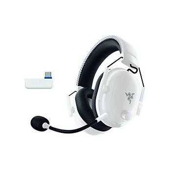 Razer Blackshark V2 PRO Playstation Edition 2024 Beyaz Kablosuz Oyuncu Kulakl RZ04-04530600-R3G1