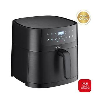YUIM50 AIRFRYER 8 LT MAXIFRY XXL SIYAH