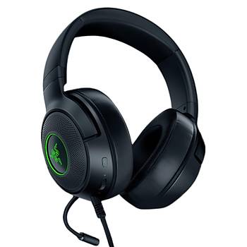 Razer Kraken V3 X USB RZ04-03750300-R3M1 Chroma RGB Kablolu Oyuncu Kulakl�k