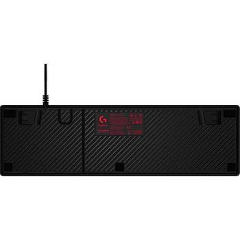 Logitech G413 Carbon 920-008311 Ikl Mekanik Oyuncu Klavyesi Kablolu