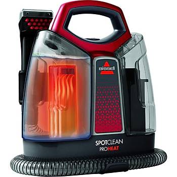 BISSELLSPOTCLEAN PROHEAT 330W HALI-KOLTUK YIKAMA VE LEKE CIKARMA MAKINESI 36988
