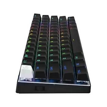 Logitech PRO X 60 LIGHTSPEED Wireless Siyah Gaming (Oyuncu) Klavye - 920-011913