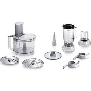 BOSCH MCM3501M MUTFAK ROBOTU MULTITALENT 3 800W SIYAH