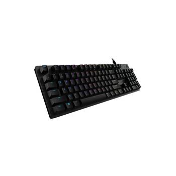Logitech 920-008947 G512 Blue Clcky Rgb Mekanik Oyuncu Klavyesi Arkadan Aydnlatmal