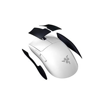 Razer Viper V3 Pro RZ01-05120200-R3G1 Beyaz arjl Optik Kablolu/Kablosuz Oyuncu Mouse RZ01-05120200-R3G1
