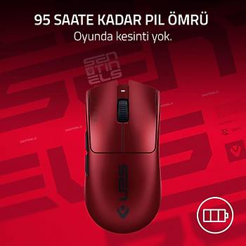 Razer Viper V3 PRO Sentinels Edition RZ01-05120400-R3M1 Ultralight Optik 35K Kablosuz Oyuncu Mouse