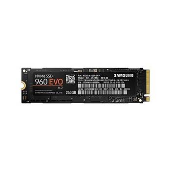 Samsung 960 EVO 3200MB-1500MB/s NVMe M.2 SSD 250GB MZ-V6E250BW