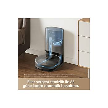 Dreame D10s Plus Robot S�p�rge 5000 Pa