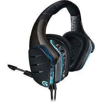 Logitech G633 Artemis 7.1 RGB Oyuncu Kulaklk 981-000605