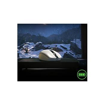 Razer Orochi V2 Beyaz RZ01-03730400-R3G1 18K Ultra Hafif Kablosuz Optik Oyuncu Mouse