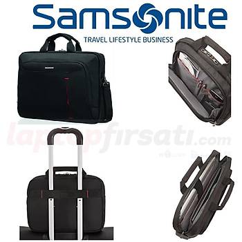 SAMSONITE GUARD IT 88U-09-001 NOTEBOOK ANTASI