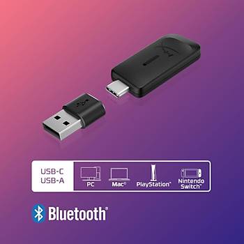 HyperX Cloud III S Siyah A59YZAA Kablosuz Oyuncu Kulakl���