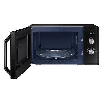 SAMSUNG MS23K3614AK TR 23L MIKRODALGA FIRIN SIYAH
