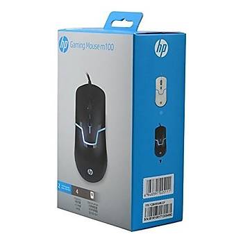 HP M100 USB Optical Gaming Mouse 1QW49AA