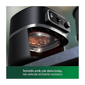 PHILIPSHD9880/90 AIRFRYER 7000 SERISI XXL CONNECTED 2 KG 8.3 L KAPASITE AIRFRYER