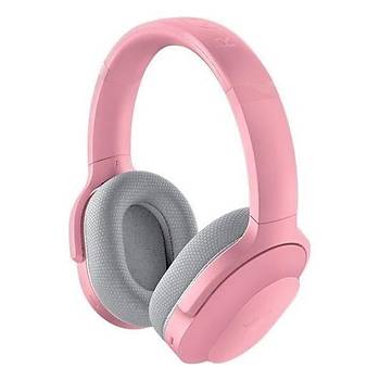 Razer Barracuda Quartz Kablosuz Pembe Oyuncu Kulaklk RZ04-03790300-R3M1