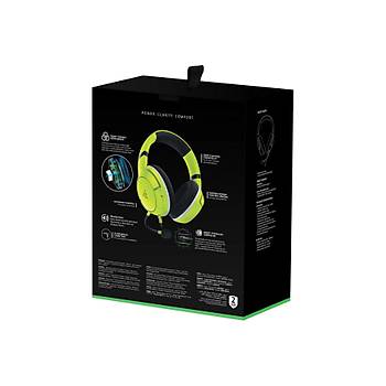 Razer Kaira X for Xbox Ye�il RZ04-03970600-R3M1 Kablolu Oyuncu Kulakl�k