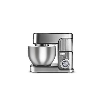 Karaca Inoxchef Pro Hamur Yo�urma Makinesi 1300W 7L Paslanmaz �elik G�m�� Renk