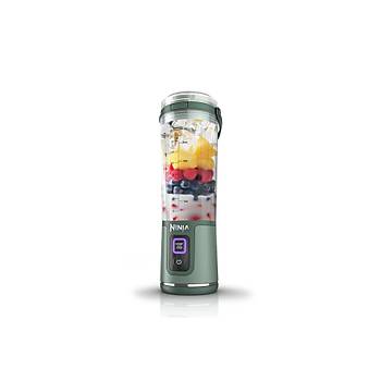 Ninja Blast BC151EUEM Ye�il �arjl� Smoothie Blender