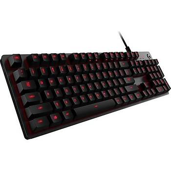 Logitech G413 Carbon 920-008311 Ikl Mekanik Oyuncu Klavyesi Kablolu