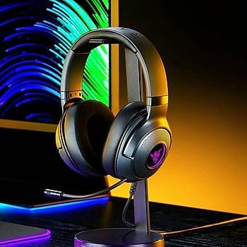 Razer Kraken V3 X USB RZ04-03750300-R3M1 Chroma RGB Kablolu Oyuncu Kulakl�k
