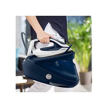 Tefal GV9720 Pro Express Ultimate II 170 gr Srekli ve 590 gr ok Buharl 3000 Watt Buhar Kazanl t