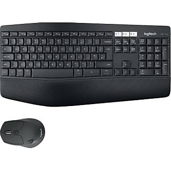 Logitech MK850 Kablosuz Performans 920-008230 Bluetooth USB Q TR Klavye Mouse Set