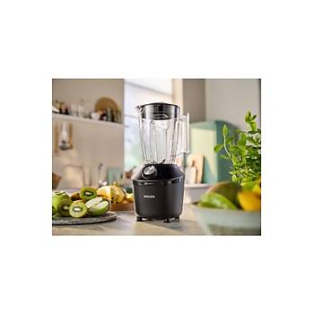 Philips HR2291/41 3000 Serisi Blender ProBlend Crush Teknolojisi 600W,  2 Lt, 2 Hz Ayar,