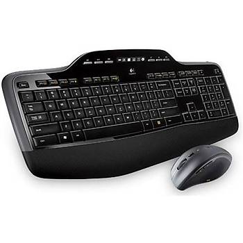 Logitech MK710 Kablosuz Klavye Mouse Set 920-002439
